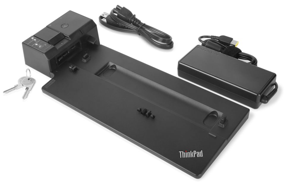 ThinkPad Ultra Docking Station - Overview and Service Parts 